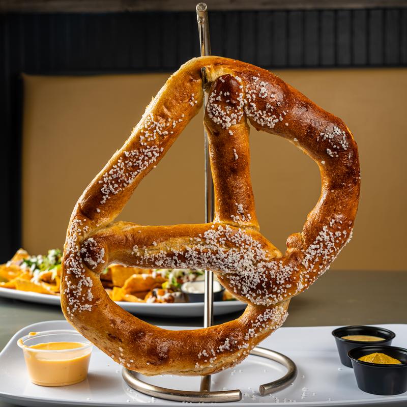 menu item 2 of 12, Bavarian Pretzel