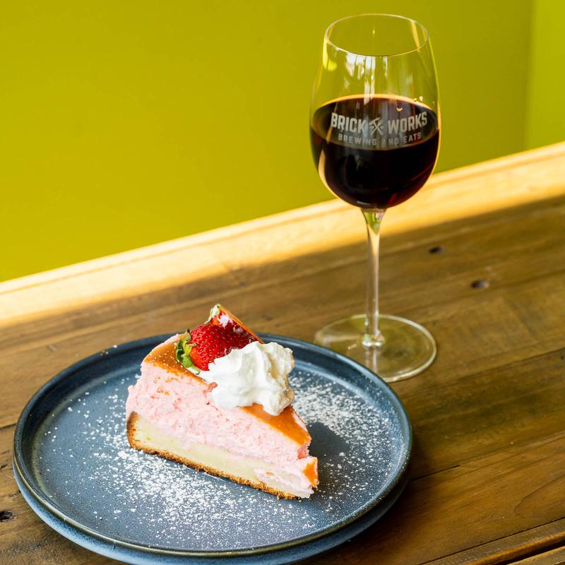 Strawberry Shortcake Cheesecake photo