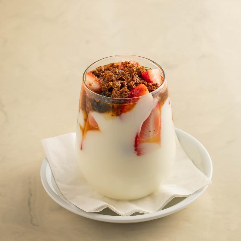 Fruit Parfait (GF) photo