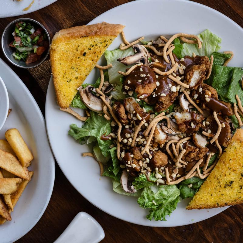 menu item 12 of 15, Crispy Thai