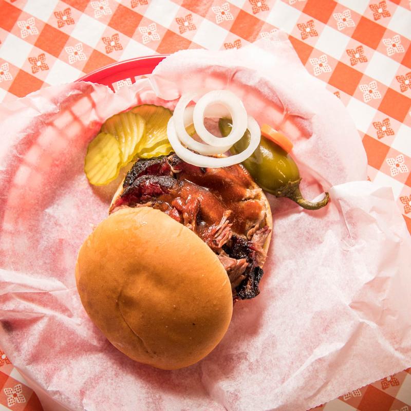 Sliced Brisket photo