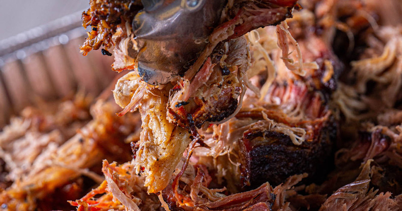 Pulled pork