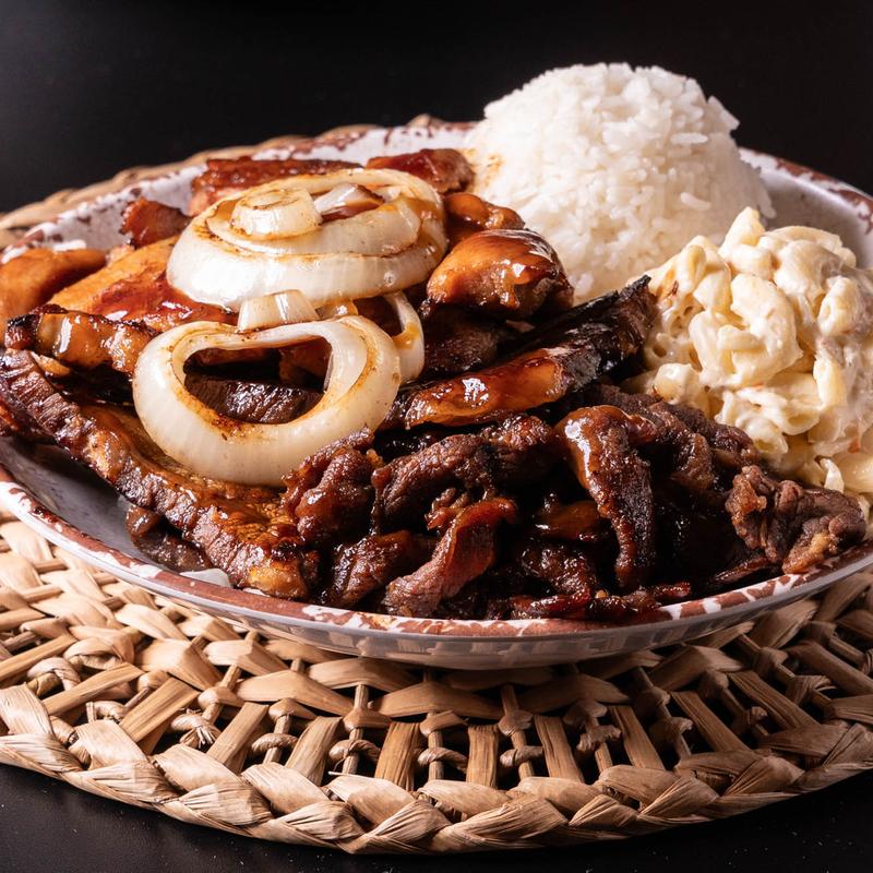 BBQ Mixed Plate (GR) photo