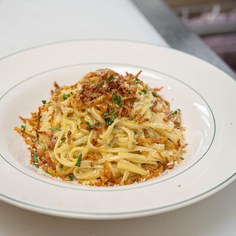 Spicy Carbonara photo