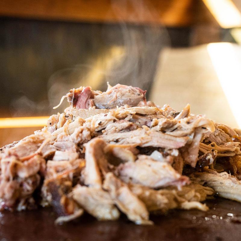 menu item 15 of 31, Pulled Pork