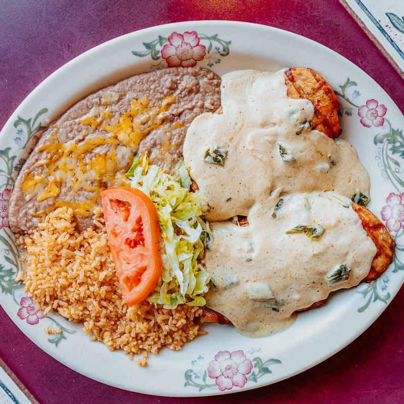 45. Pollo Poblano photo