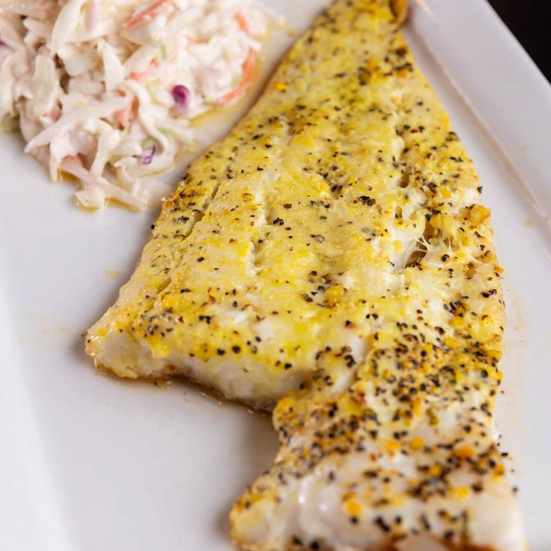 Oven Baked Cod photo