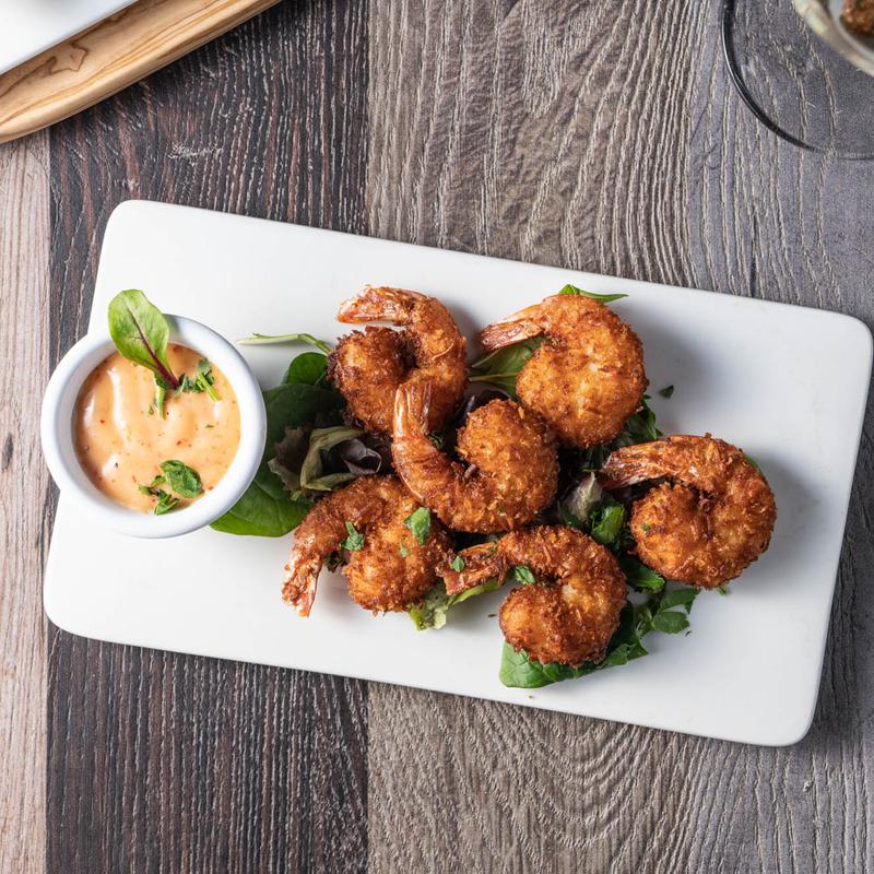 Coconut Shrimp photo