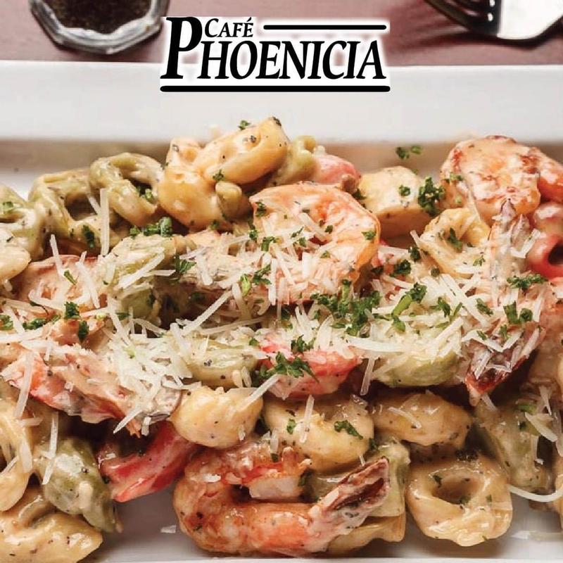 Shrimp Tortellini photo