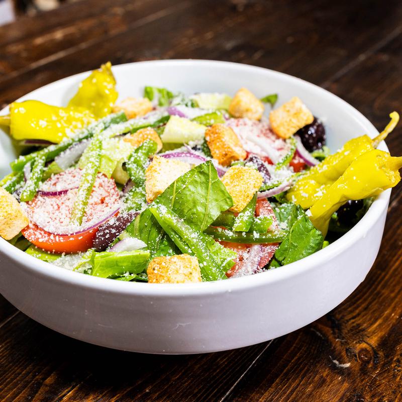 menu item 20 of 25, Italian