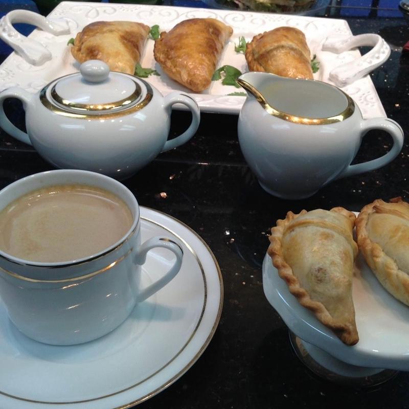 Café con leche photo