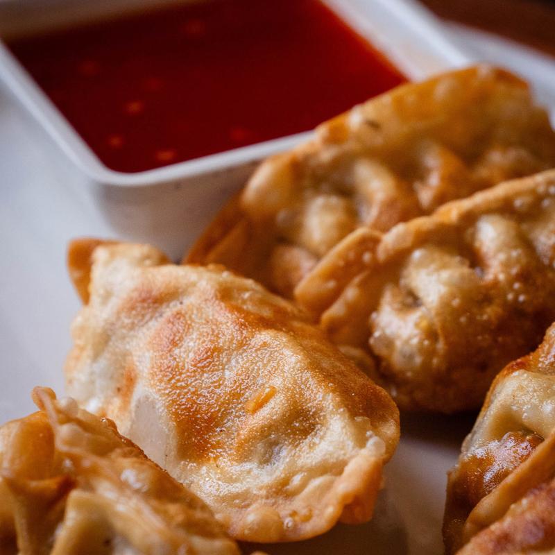 Fried Pork Wontons photo