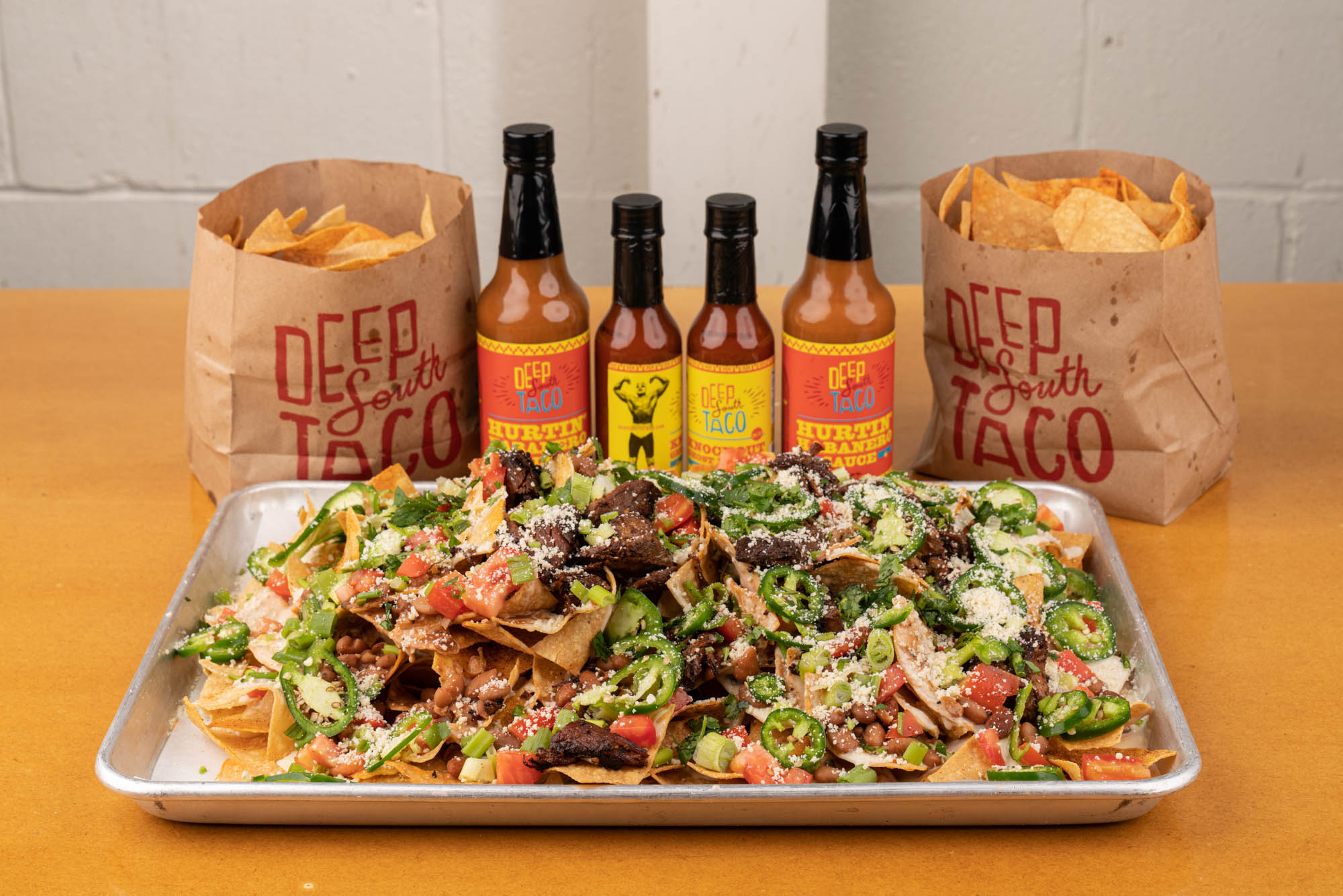 Deep South Taco Downtown Buffalo and North Buffalo, Buffalo, NY