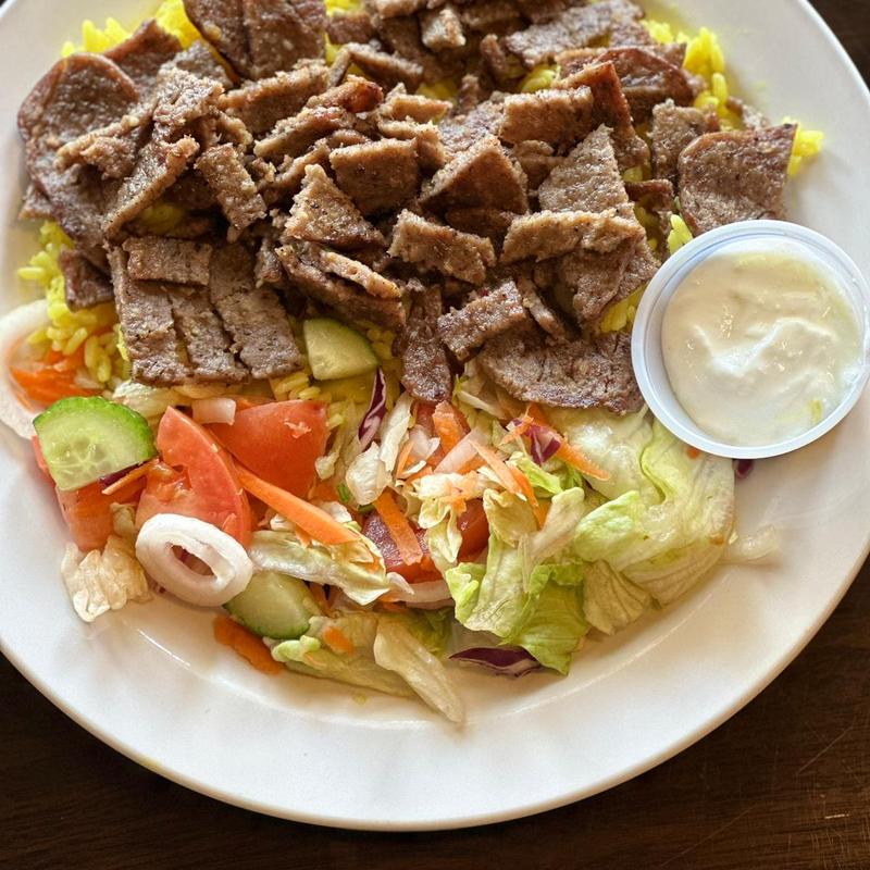 Gyro Kabob Entree photo