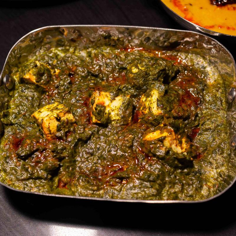 Saag (GF) photo