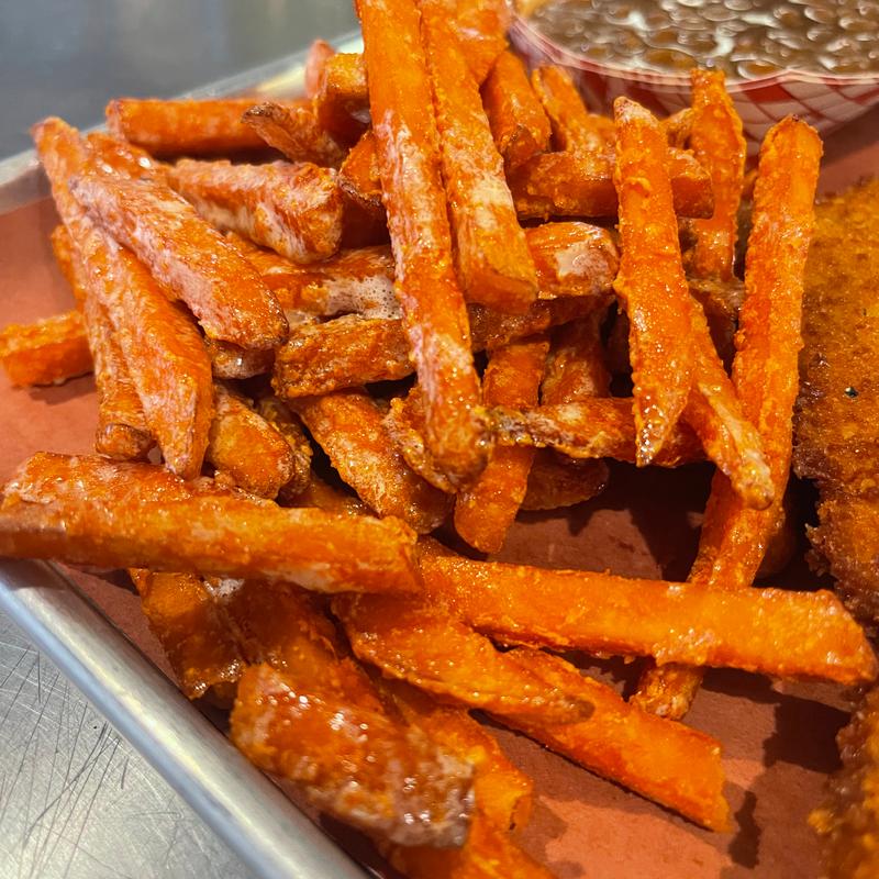 Sweet Potato Fries photo