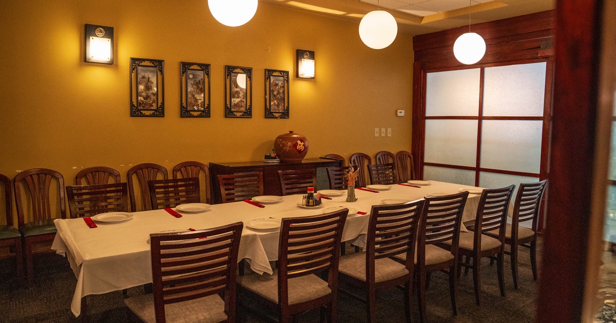 Interior, private area