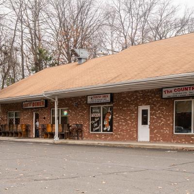 Exterior, view of the restaurant.