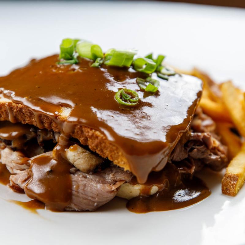 Hot Roast Beef photo