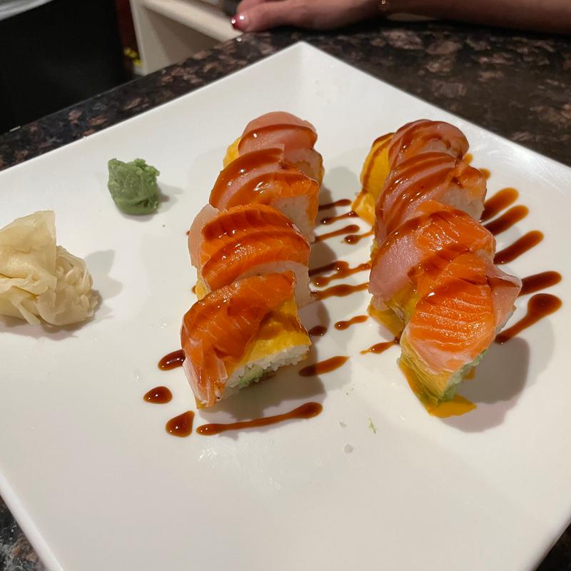 Butterfly Roll photo