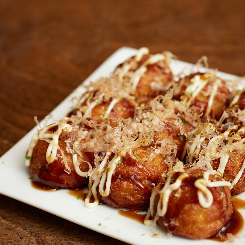 Takoyaki photo
