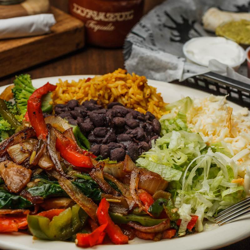 Wicked Garden Fajitas photo