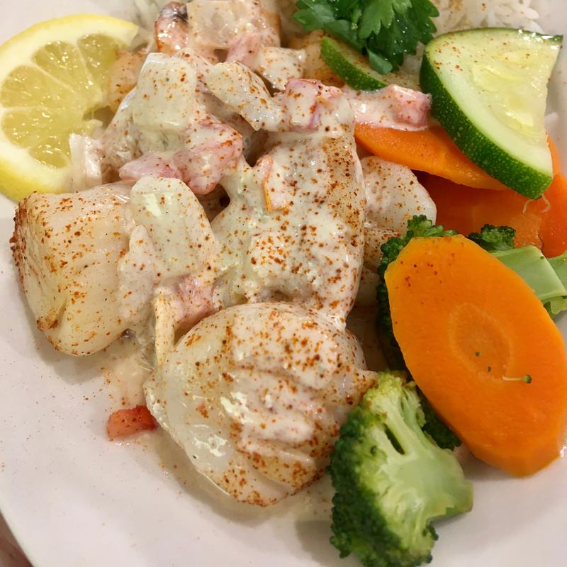 Seafood Normandy photo