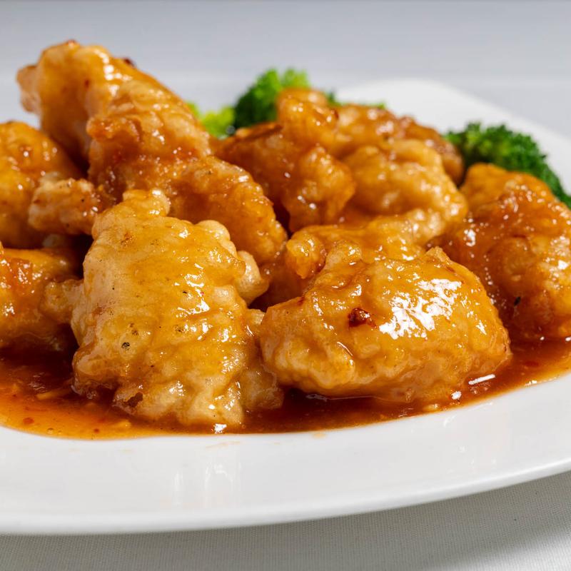 menu item 5 of 39, General Gaus Chicken (S)
