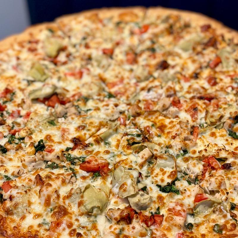 GREEK  CHICKEN photo