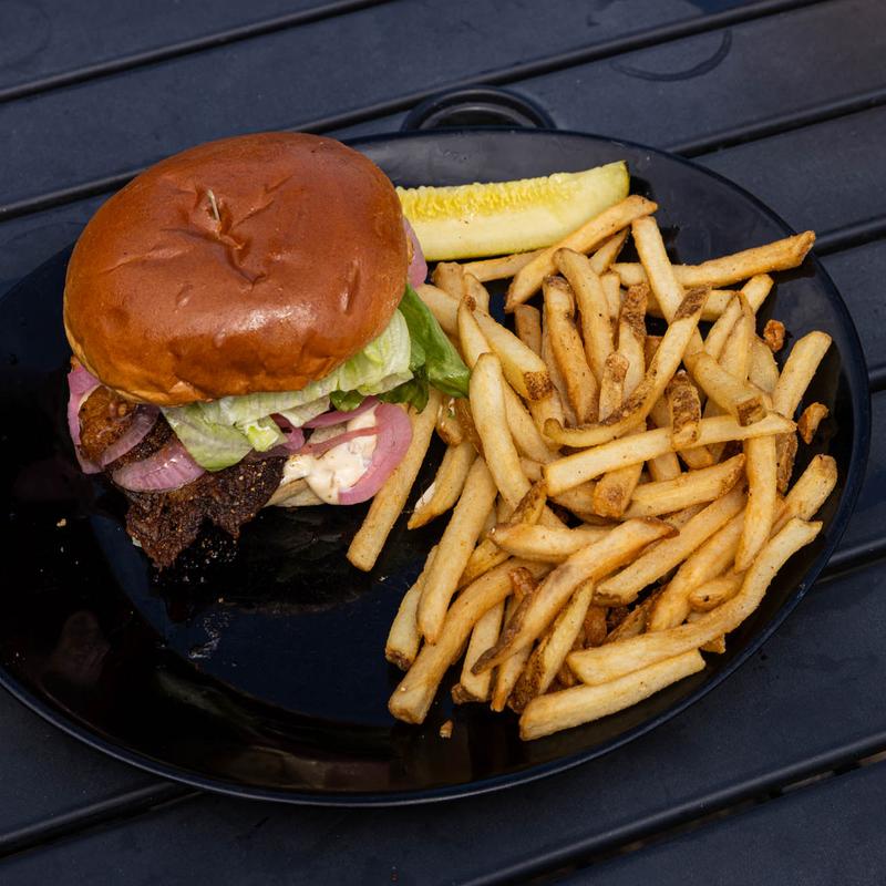 Grouper Sandwich photo