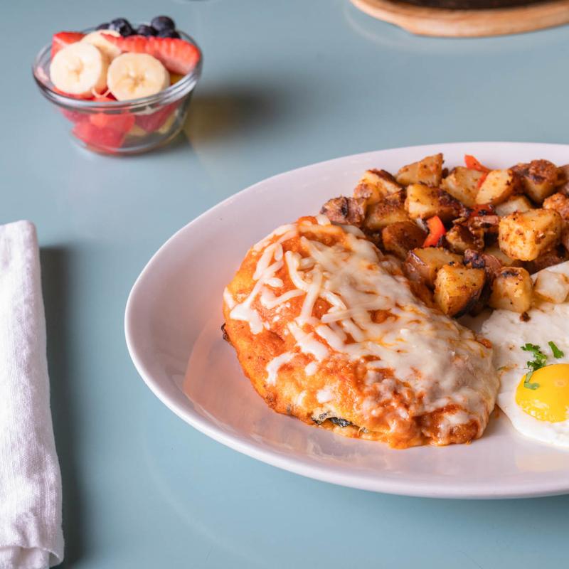 Chile Rellenos Dinner photo