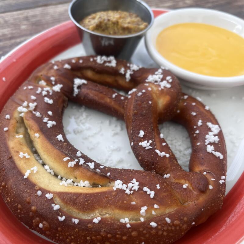 Soft Pretzel photo