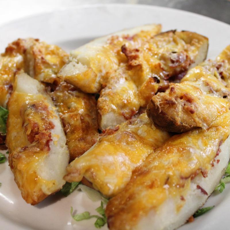 Loaded Potato Skins photo