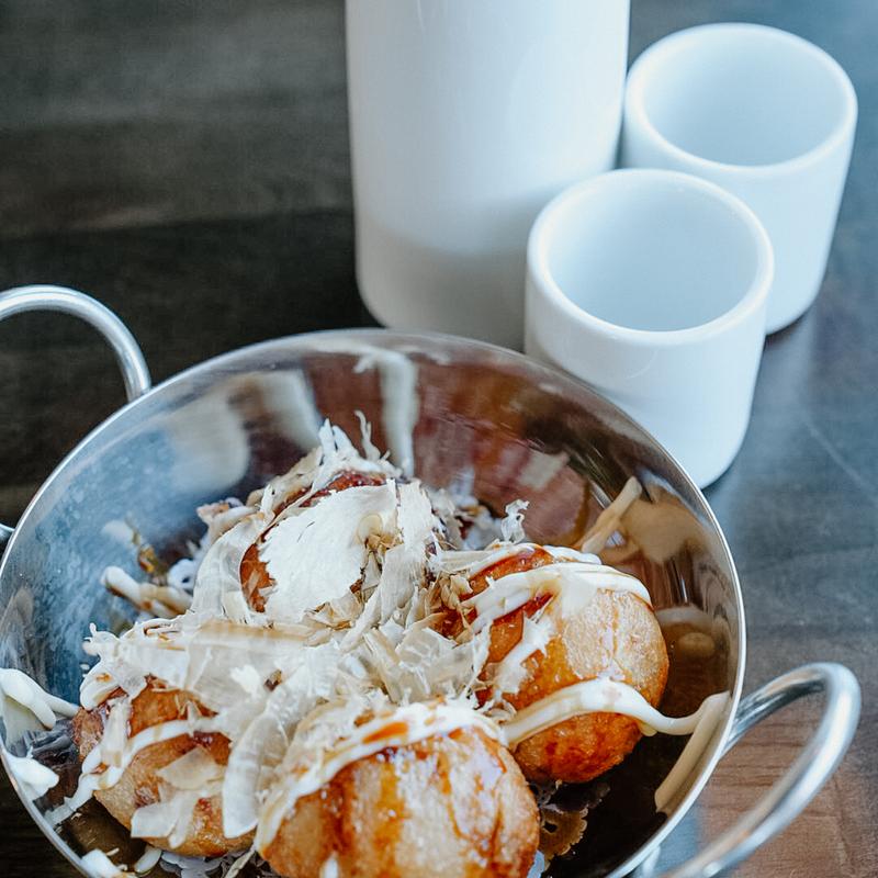 Takoyaki (4pcs) photo