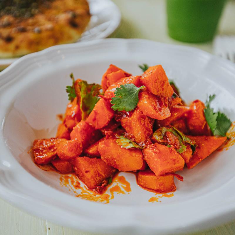 Moroccan Carrots photo