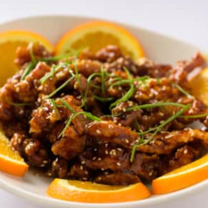 Sesame Beef photo