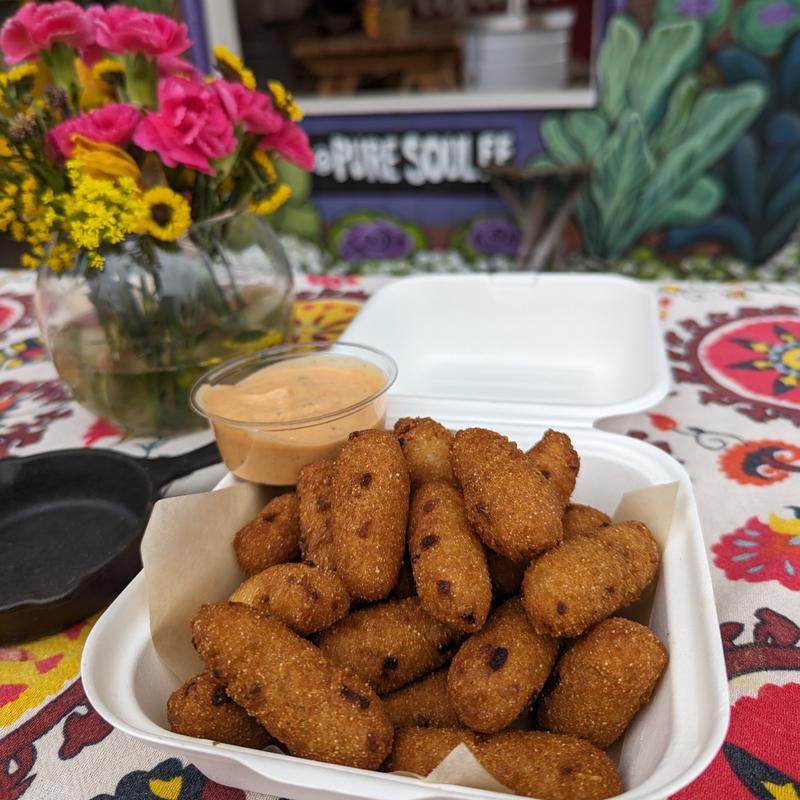 Hushpuppies #local photo