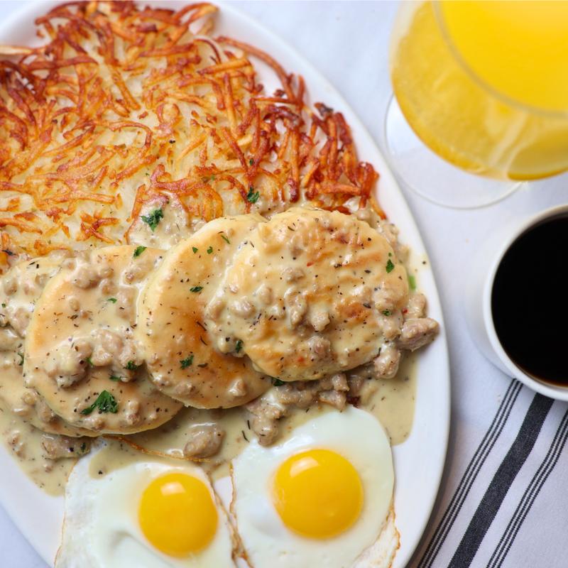 Biscuits & Gravy photo