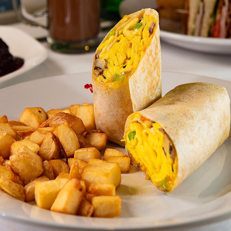 Breakfast Burrito photo