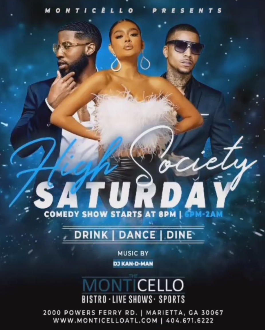 The Monticello Events Saturday