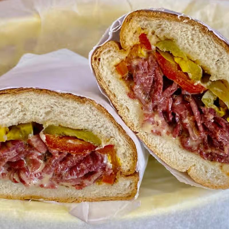 Pastrami photo