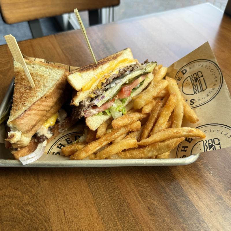 The Grilled Cheese Smash photo