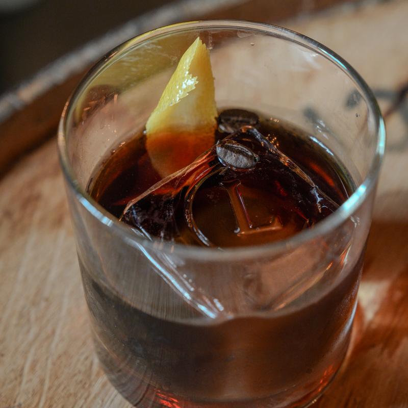 Coffee Boulevardier photo