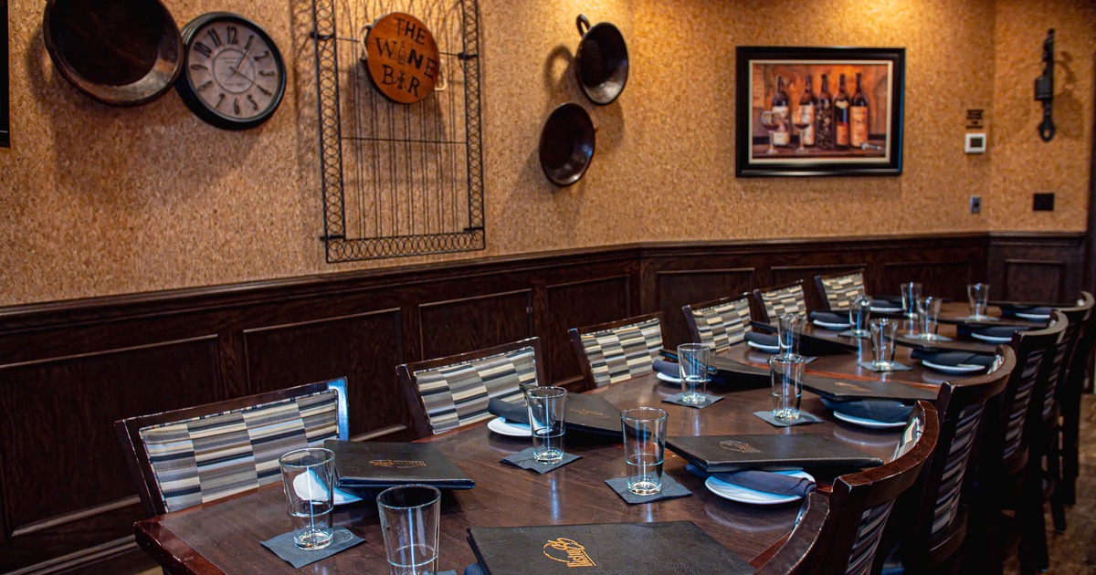 Wine Room