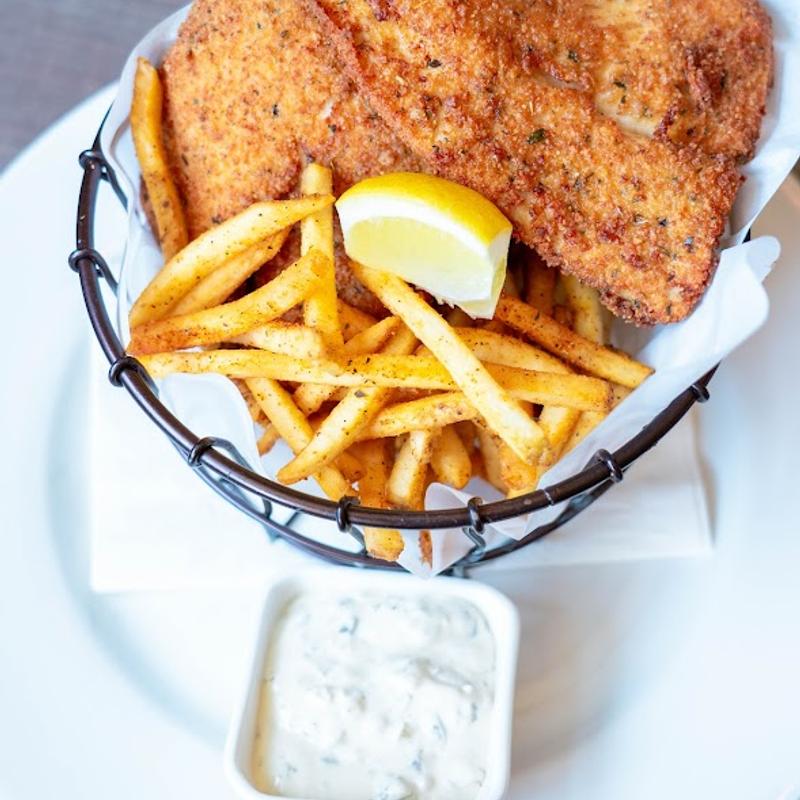 Mahi Mahi Fish & Chips photo