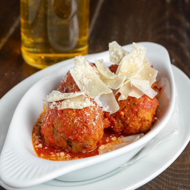 Nona’s Meatballs photo