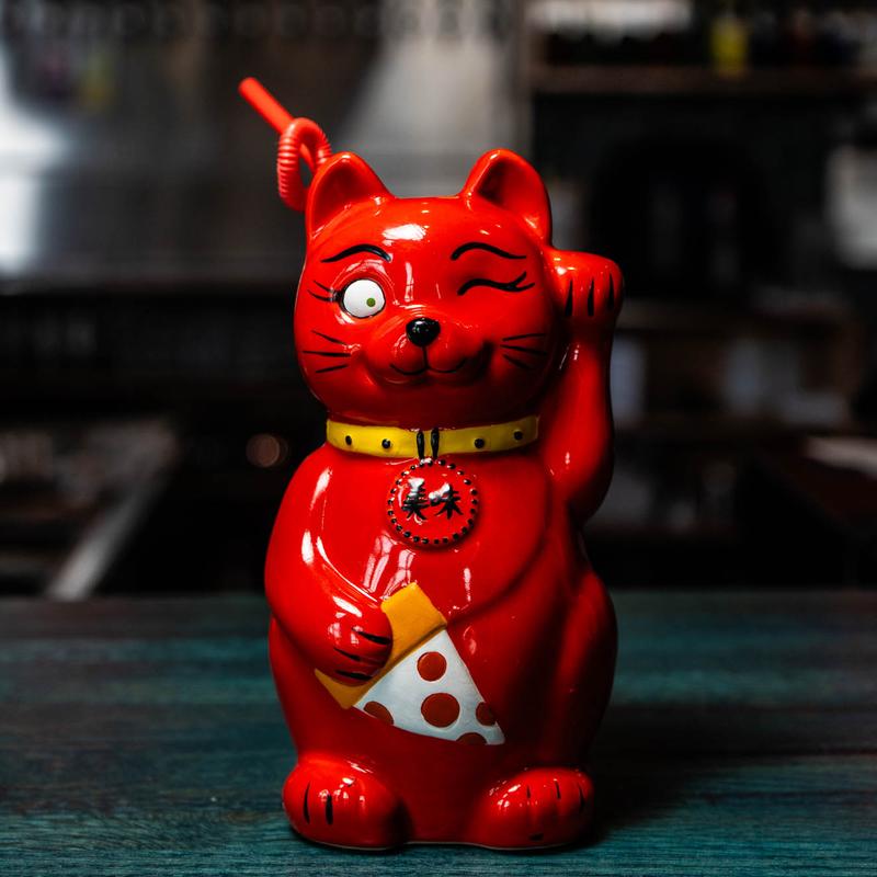 Lucky Cat Lemonade photo