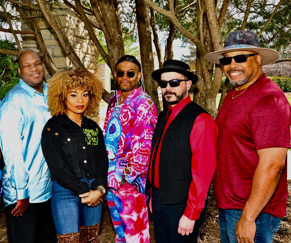 Dick Danger Band event photo