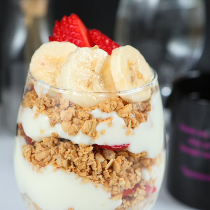 Yogurt Parfait photo