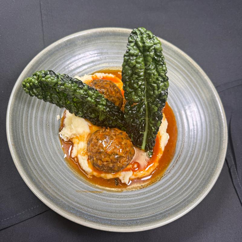 Mexican Meatballs / Albondigas photo